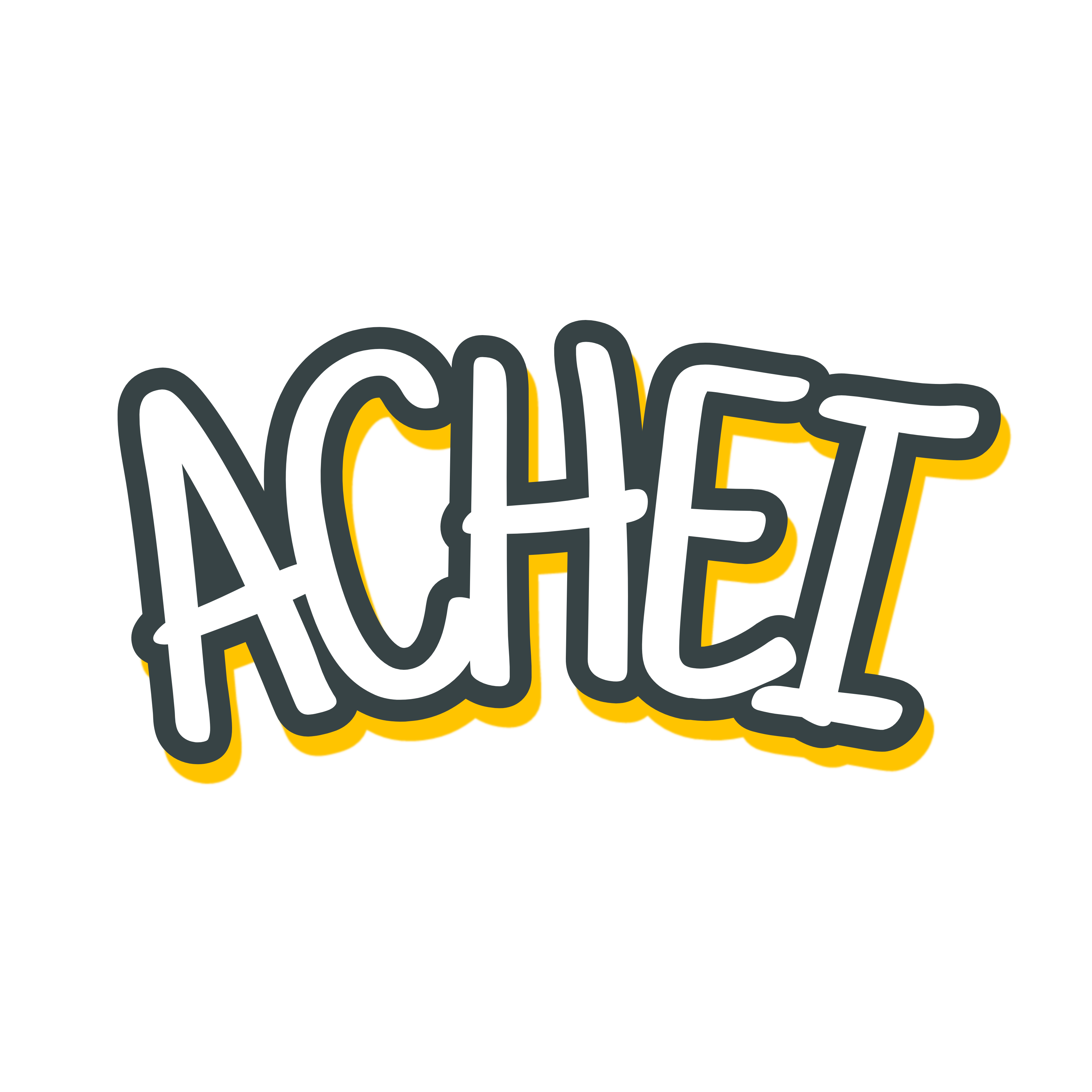 logotipo Achei!