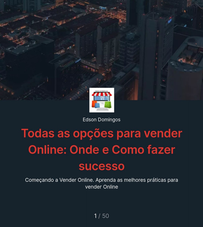 Imagem do comercio