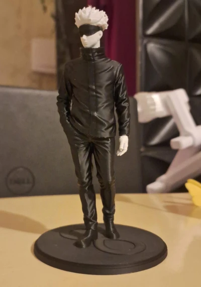 Figure Gojo Completo