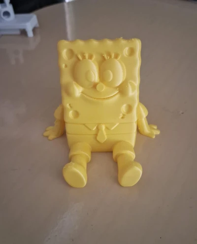 Suporte de Celular Bob Esponja